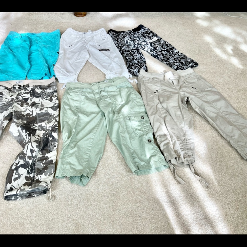 Dash Capri Bundle Medium